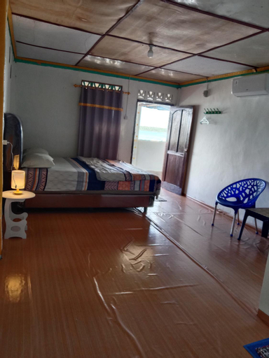 Bedroom, Friendly losmen, South Nias