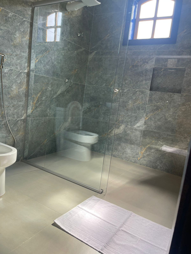Bathroom 4, pousada vale do queijo, Serro