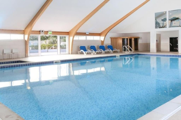 Sport & Beauty 2, Retallack Resort Kingfisher Lodge, Cornwall