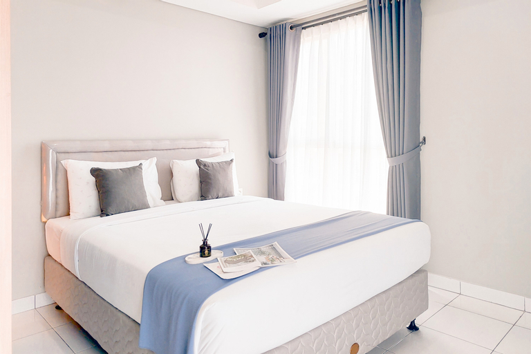 Spacious and Simple Studio Apartment Casa De Parco By Travelio, Tangerang