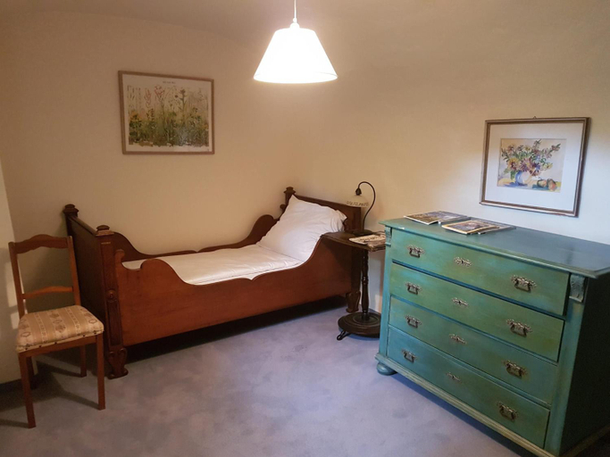 Bedroom 3, Ferienwohnung Ottmanach Josefhof, Klagenfurt Land