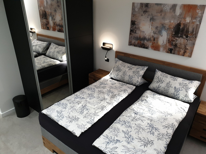 Bedroom 2, Villa Rita Pool & Spa, Catania