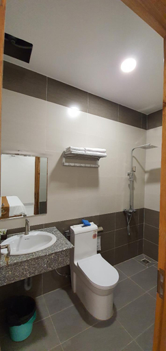 Bathroom 2, Anh Dao Hotel, Vũng Tàu
