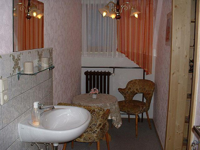 Bathroom 2, Ferienwohnung Haus Waldeck, Sächsische Schweiz-Osterzgebirge