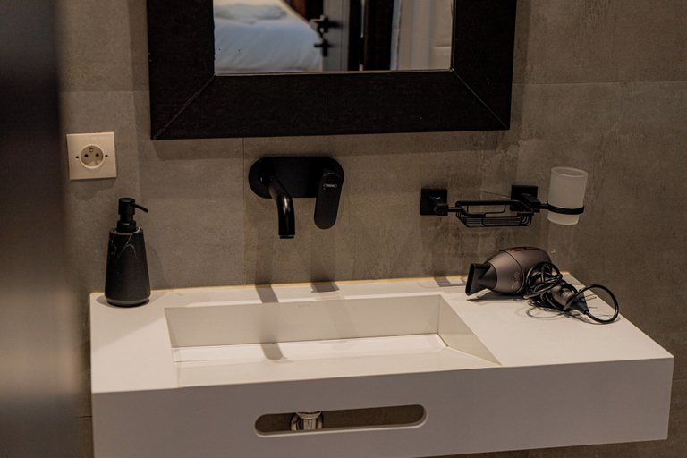 Bathroom 4, Riad Sabrawa, Marrakech