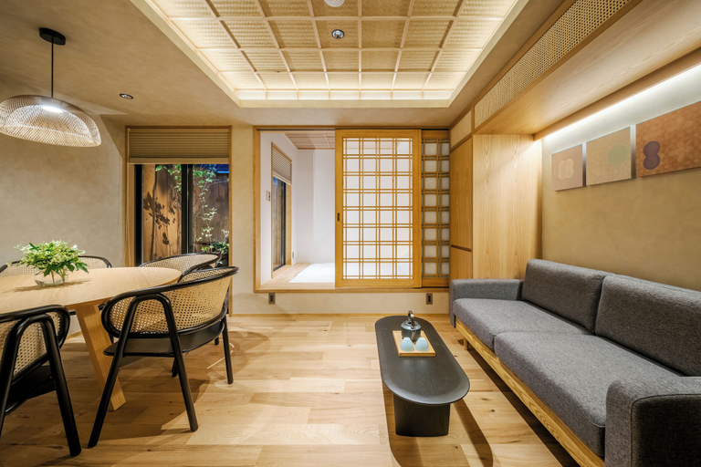 Others 5, Yotsuki Machiya House, Kyoto