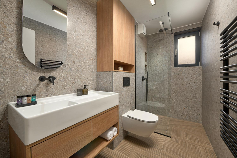 Bathroom 4, Luxury Apartments Villa Mala Split, Split