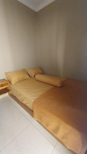 Bedroom 3, Villagio Beachfront - Pantai Karangpapak, Garut