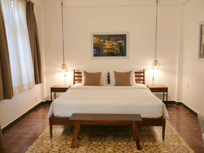 Bedroom 4, Jungle Addition, Phnom Penh