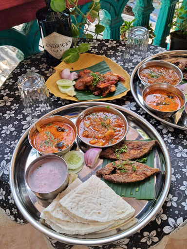 Food & Drinks 5, Bageecha B&B- Vaayu, Raigarh