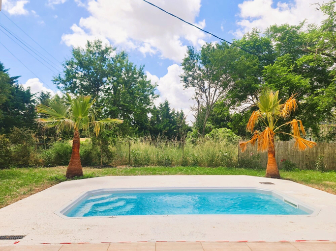 Sport & Beauty 3, Le Cottage Bien-etre Jacuzzi Piscine, Tarn