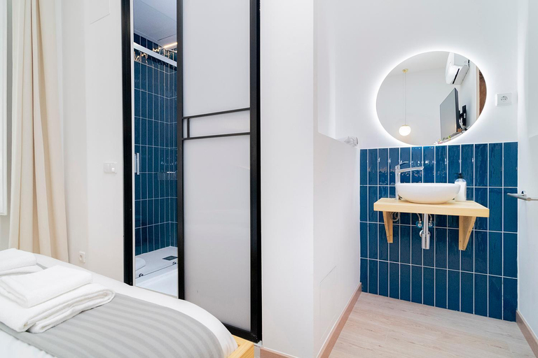 Bedroom 2, OLBLANC Plaza de Espana by Batuecas, Madrid