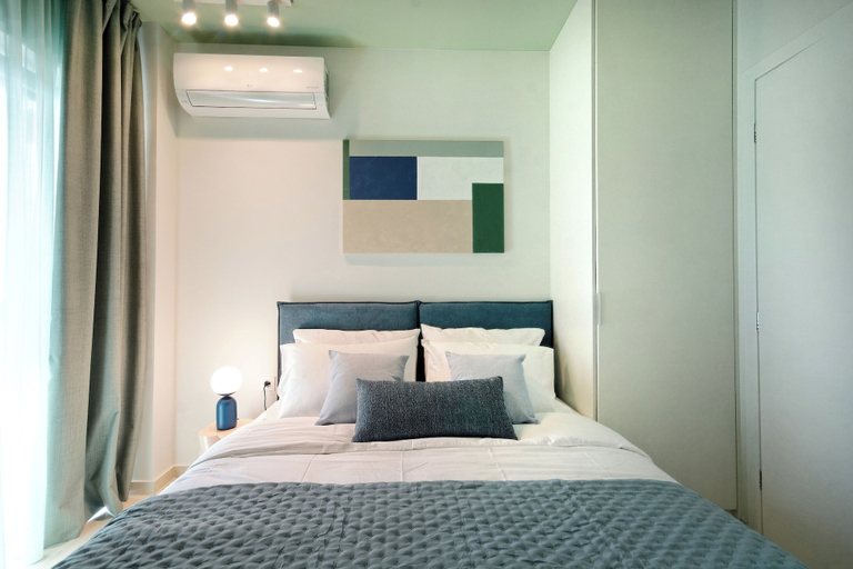 Bedroom 4, The Ark Residence, Attica