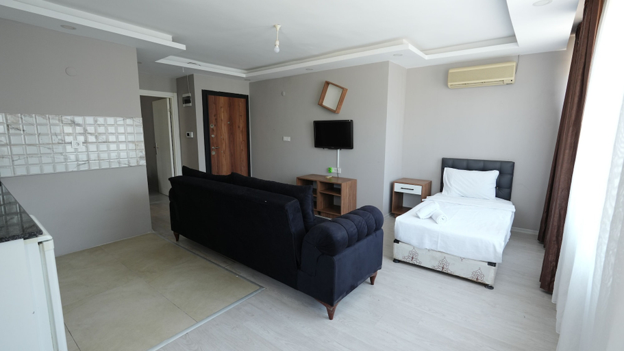 Bedroom 4, NearMe Apart, Antalya