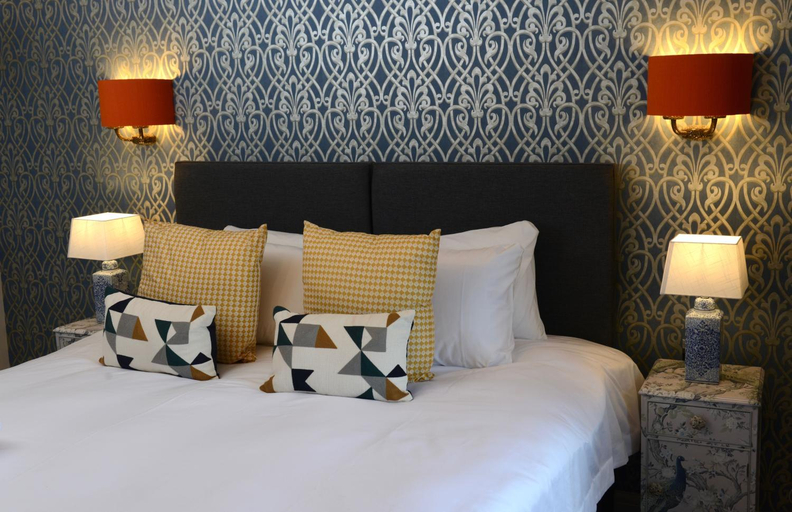 Bedroom 4, The Kings Head Inn, West Sussex