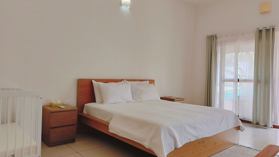 Bedroom 2, The Ixora - A Boutique Homestay, Thiruvananthapuram