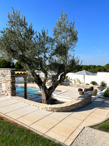 Garden, Olivea Luxury Suites, Fažana
