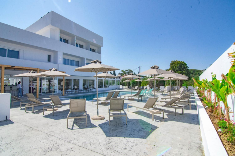 Exterior & Views 1, FRESH HOTEL FALIRAKI, South Aegean