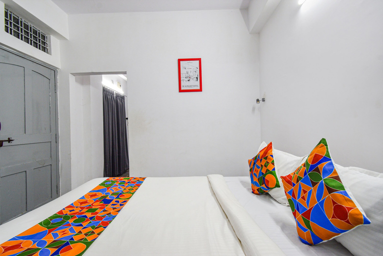 Bedroom 3, FabHotel VK Luxury Room's UMCC Shahpur - Nr. UMCC Shahpur, Jeedimetla, Ranga Reddy