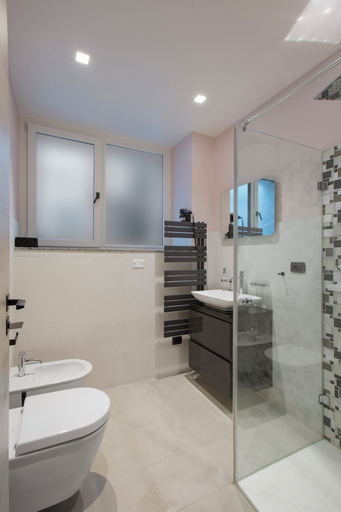 Bathroom 3, Villa Rita Pool & Spa, Catania