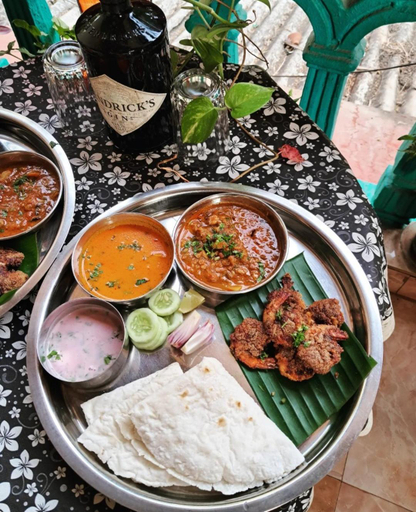 Food & Drinks 1, Bageecha B&B- Vaayu, Raigarh