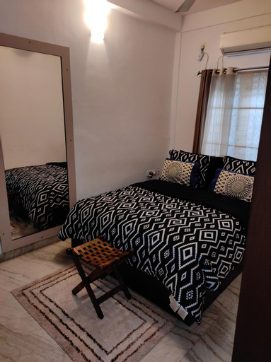 Bedroom 3, The Beach House, Chennai