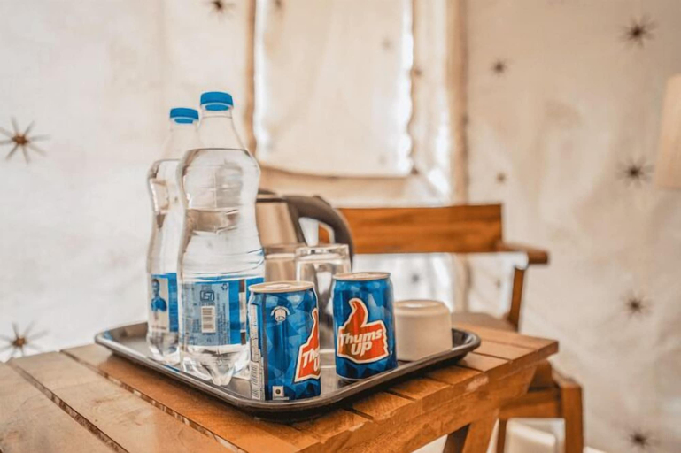 Food & Drinks 5, Tokyo Desert Camp, Jaisalmer