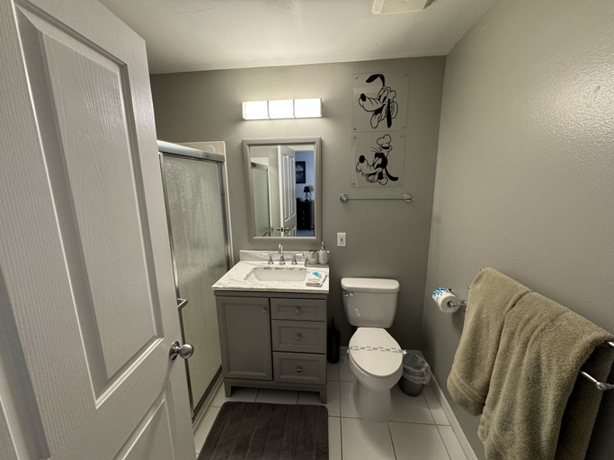 Bathroom 3, Villa Crayson, Osceola