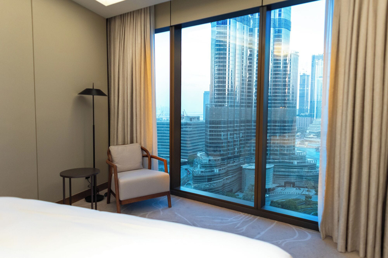 Bedroom 3, HAPPY SEASON | Address Residences Dubai Opera, Dubai
