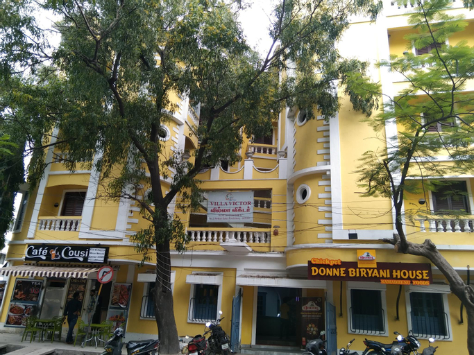 Villa Victor, Viluppuram