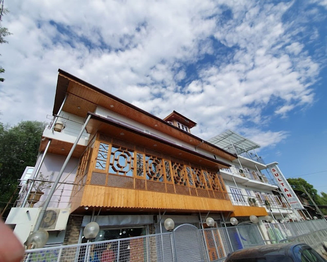 Exterior & Views, Hotel Sultan Residency, Srinagar