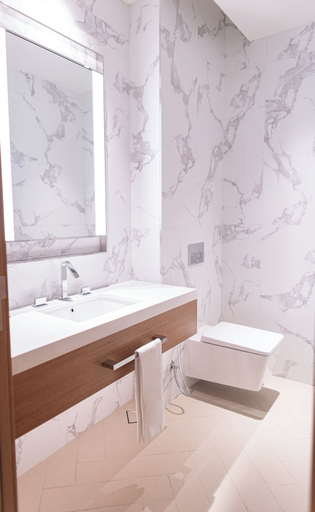 Bathroom 4, HAPPY SEASON | Address Residences Dubai Opera, Dubai