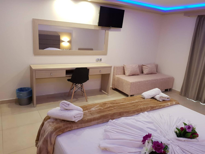 Bedroom 2, LA CARETTA S1, Ionian Islands