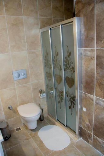 Bathroom 5, Gonulhan Hotel, Çeşme