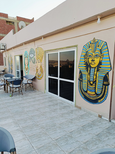 Exterior & Views, sneferu pyramids inn, Al-Ahram