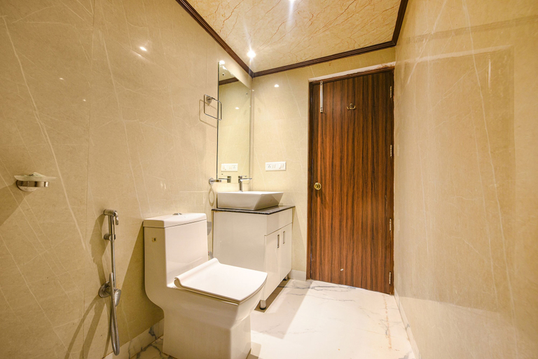 Bathroom 3, Fabhotel Alpine Retreat, Shimla