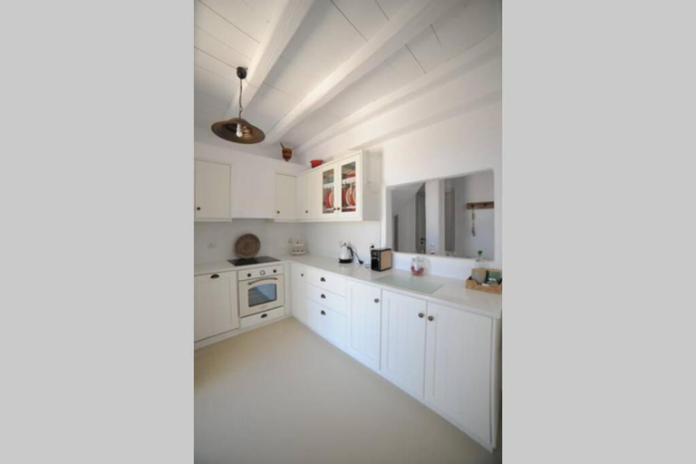 Kitchen 5, Casa Vento - Maisonette near Santa Maria beach, South Aegean