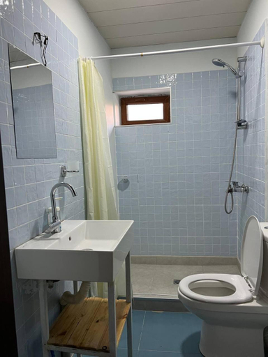 Bathroom 3, View House, Mestia