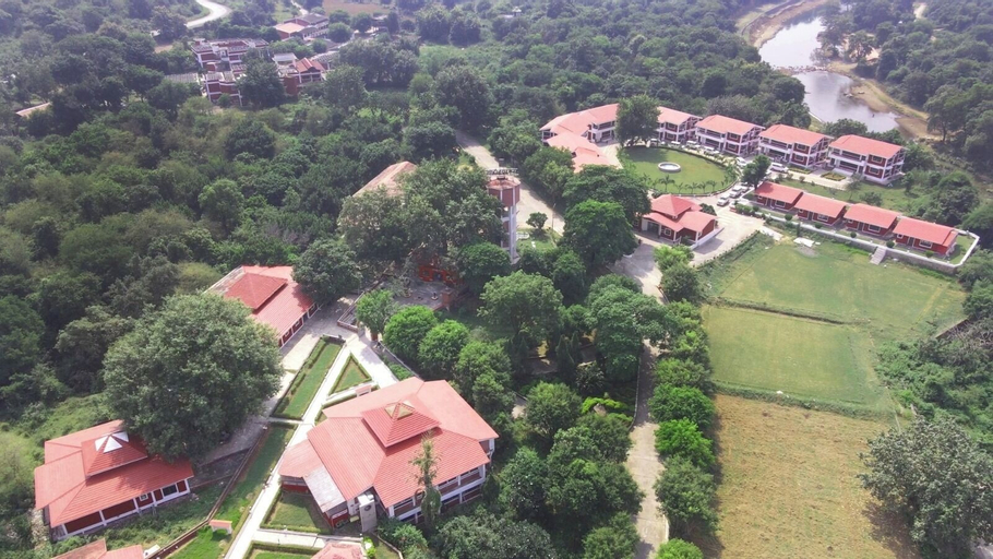Exterior & Views 2, Arogyadham Swasthya Kutir, Satna