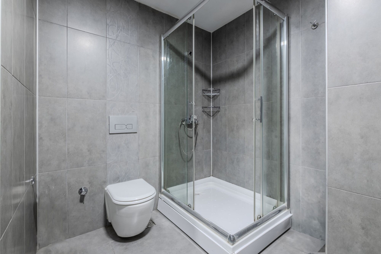 Bathroom 5, Prime Suites Apart Hotel and Residence, Bağcılar