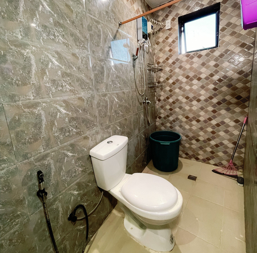 Bathroom 3, Rb's Three Storey House, Zamboanga City