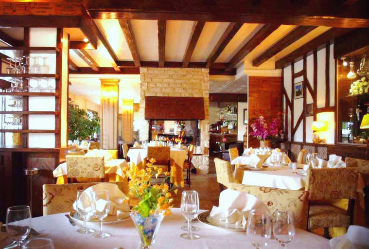 Food & Drinks 3, Motel des Bruyeres, Loir-et-Cher