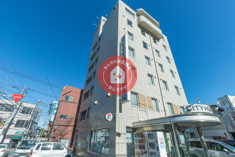 Exterior & Views 1, Tabist City Hotel Higashi-Matsuyama, Higashimatsuyama