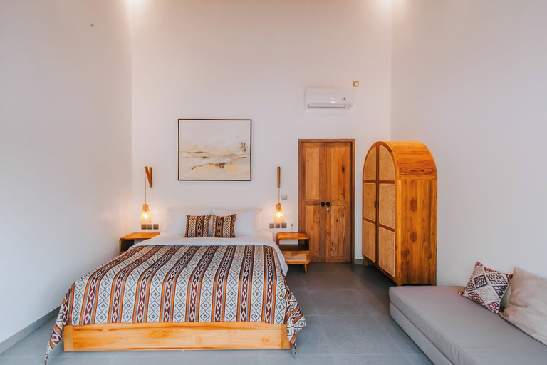 Bedroom 1, Villa Diamond, Klungkung