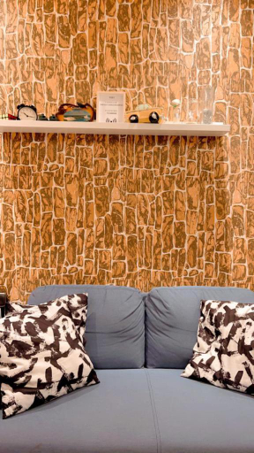 Public Area 2, The Cultural Crashpad, Kowloon