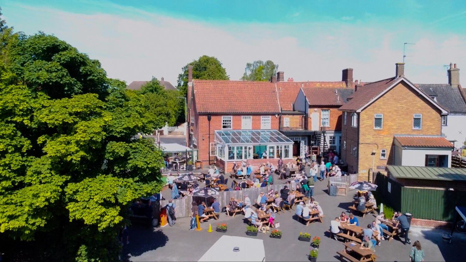 Others 4, The George Hotel, Dereham, Norfolk