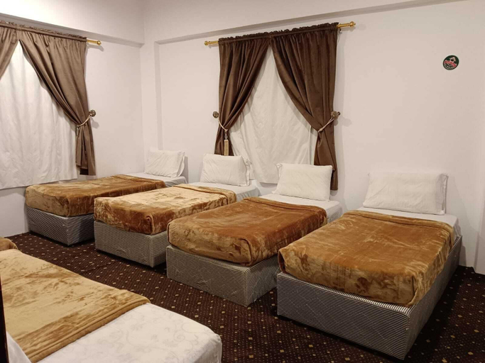 Bedroom 2, MASA AL NAJWA, Al Madinah Al Munawwarah