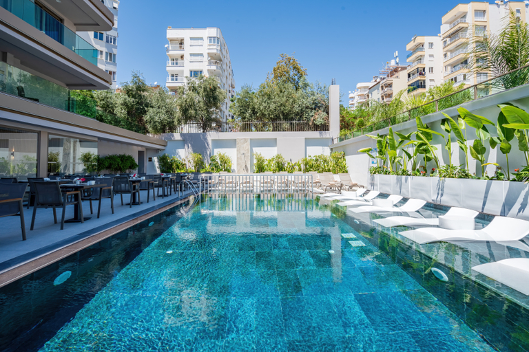 Sport & Beauty 2, Awen Lara Hotel, Antalya