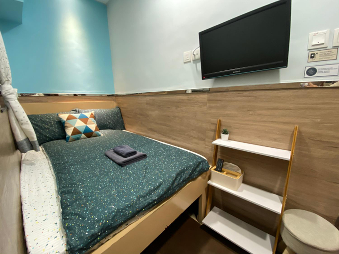 Bedroom 4, Royal Paris Guest House, Kowloon