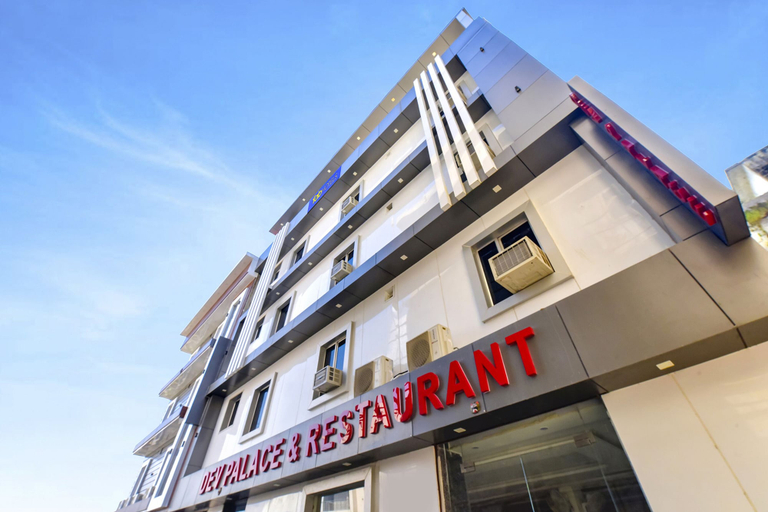 Exterior & Views 2, Fabhotel Dev Palace, Dehradun